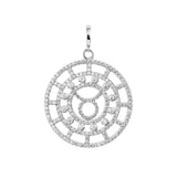 CHARM ZODIAC PENDANT - TAURUS