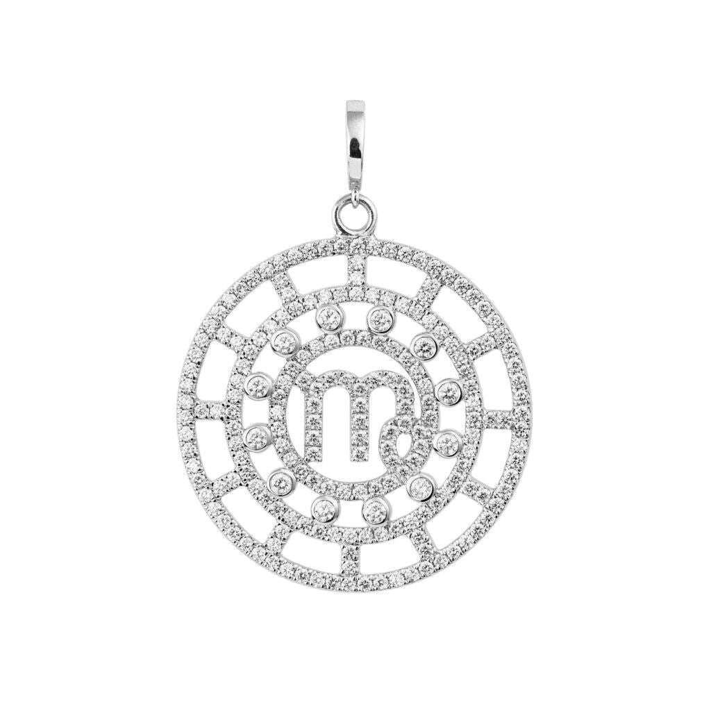 COLGANTE CHARM ZODIACO