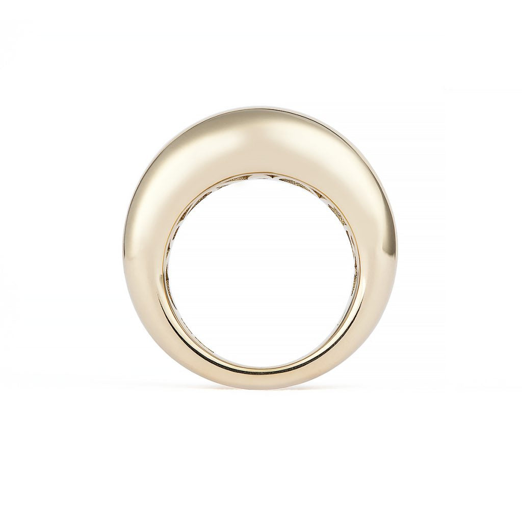 NEW YORK - 66 DOME RING