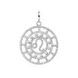 CHARM ZODIAC PENDANT - LEO