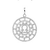 CHARM ZODIAC PENDANT - LIBRA