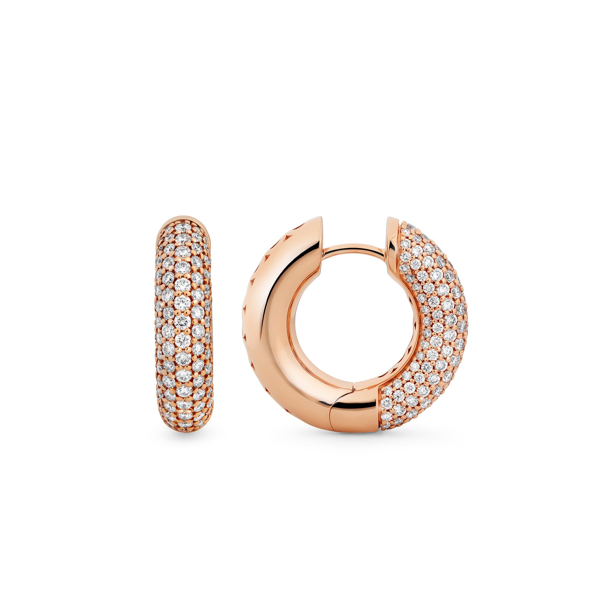 PENDIENTES ABSOLUTOS CREOLES MEDIANOS