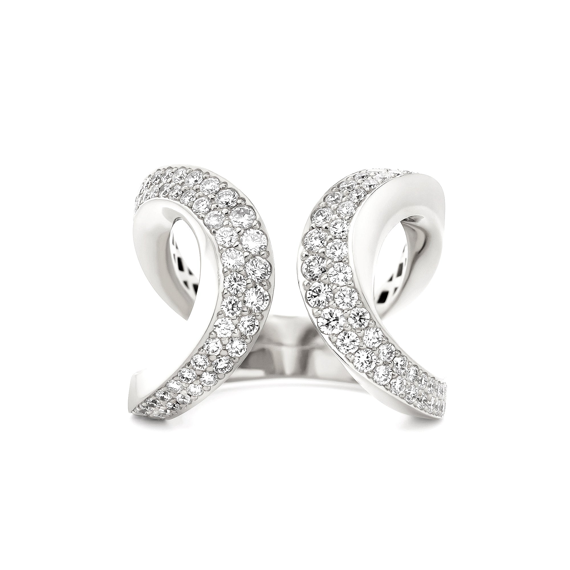 Aurea Ring Pave
