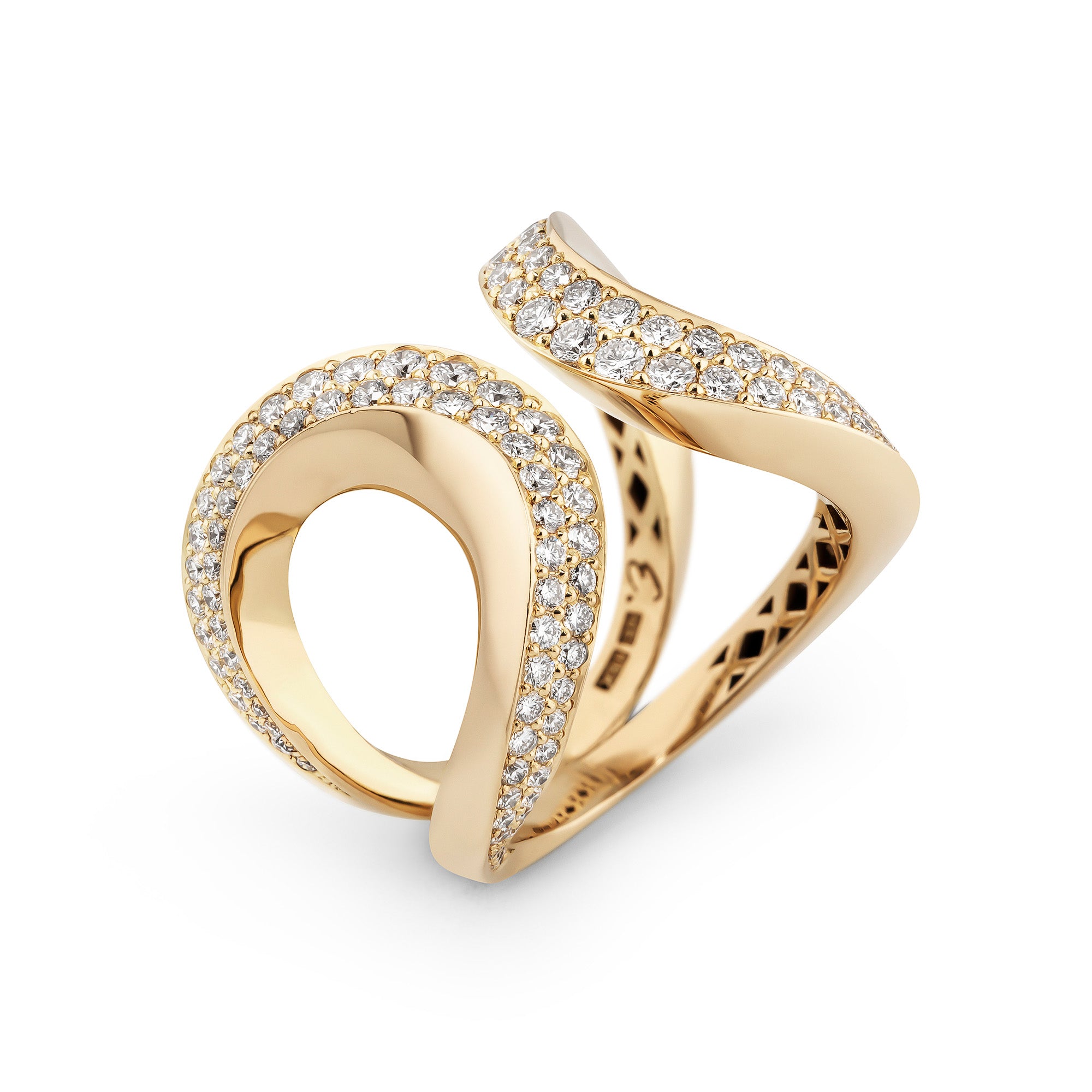 Aurea Ring Pave