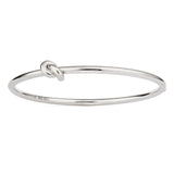 THE LEGACY KNOT BANGLE LARGE