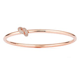 THE LEGACY KNOT BANGLE LARGE