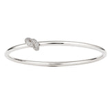 THE LEGACY KNOT BANGLE LARGE