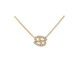 STAR SIGN NECKLACE - CANCER