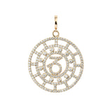 CHARM ZODIAC PENDANT - CAPRICORN