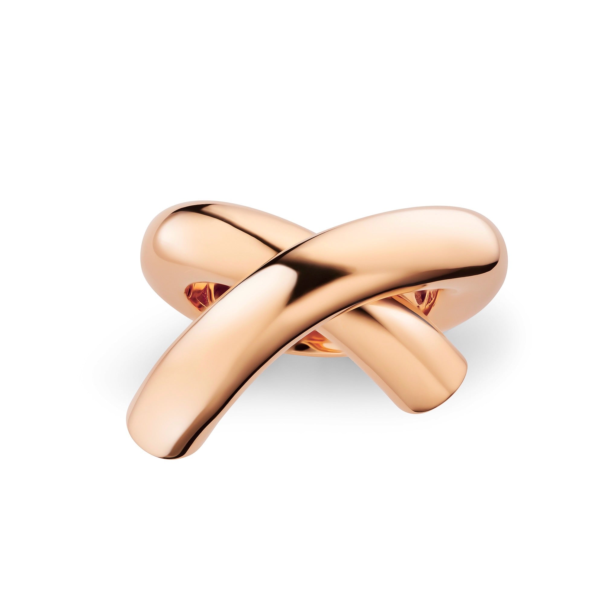 ANILLO CRUZADO GRANDE