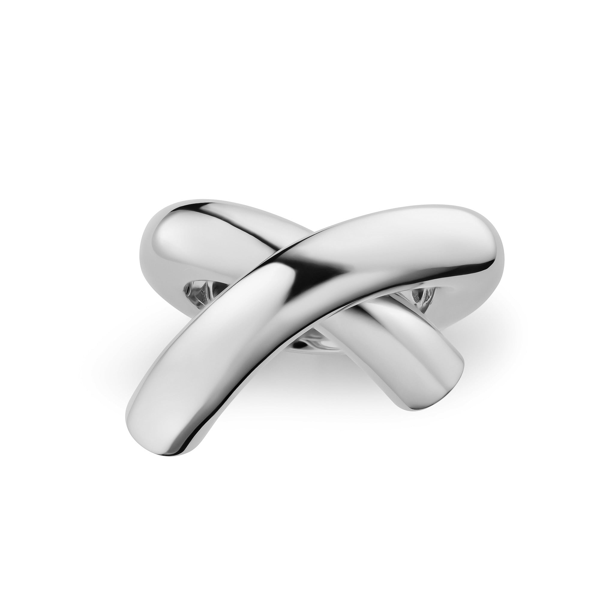 ANILLO CRUZADO GRANDE