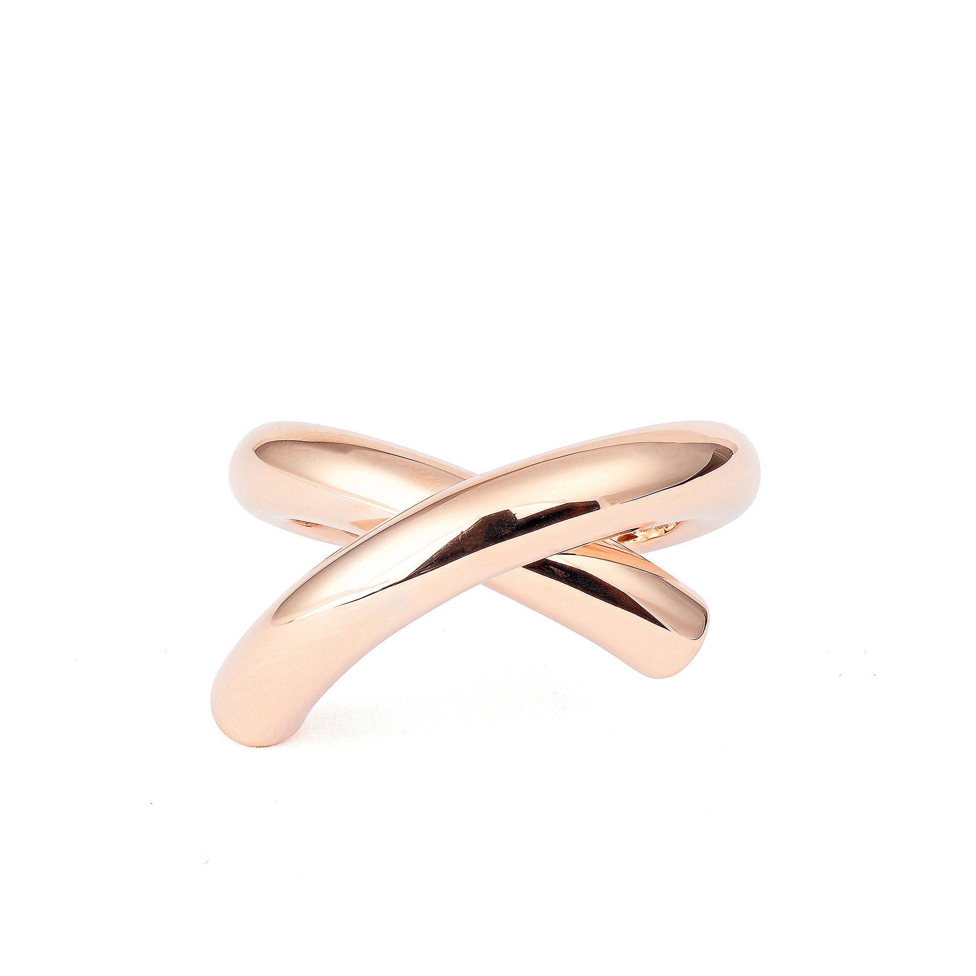 Cross Loop Ring Medium