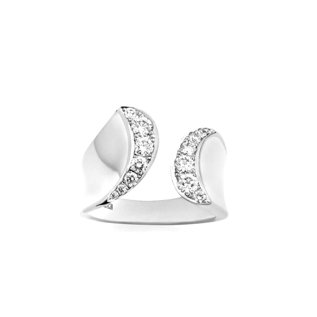 THE MARGARETA PINKY RING