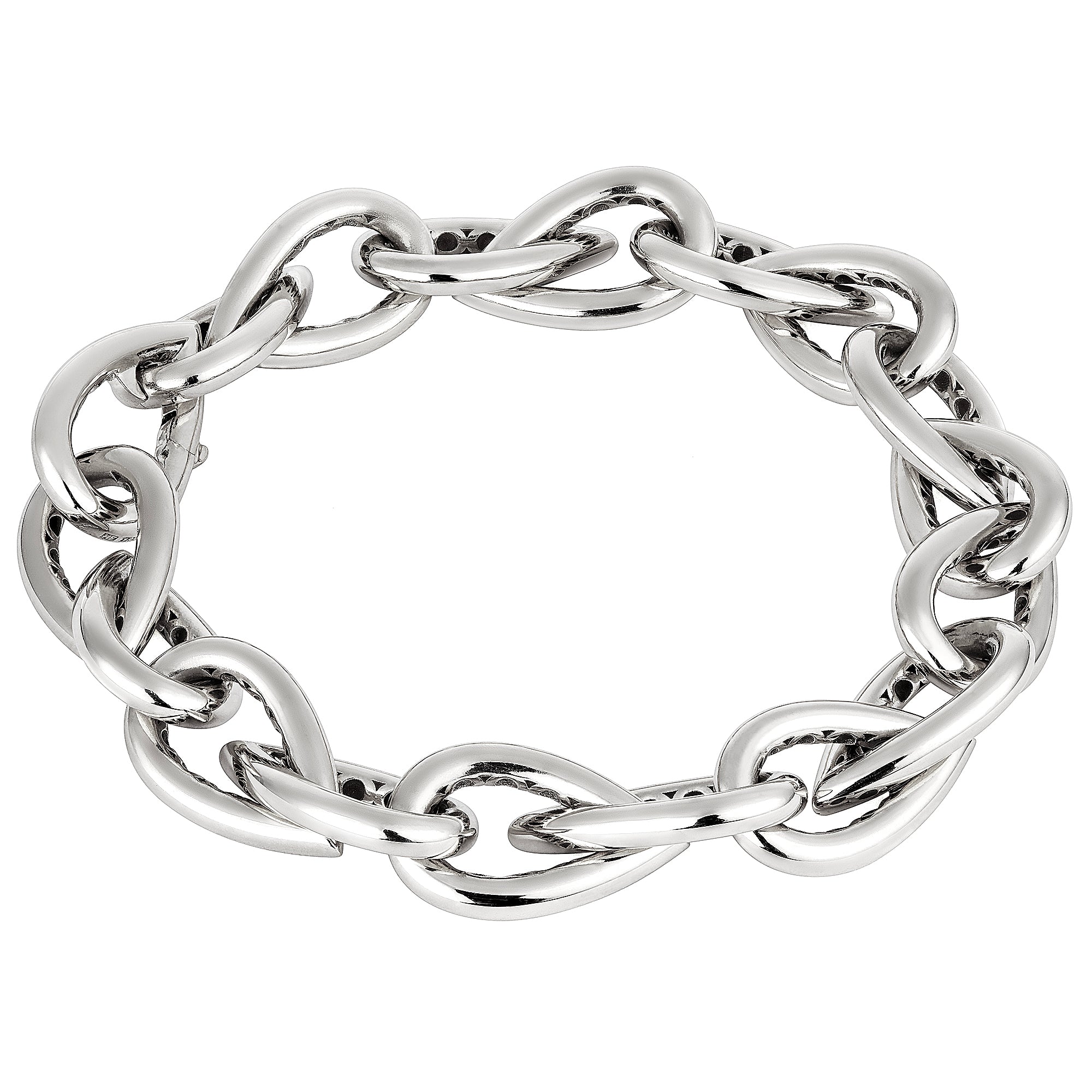 Drop Link Bracelet