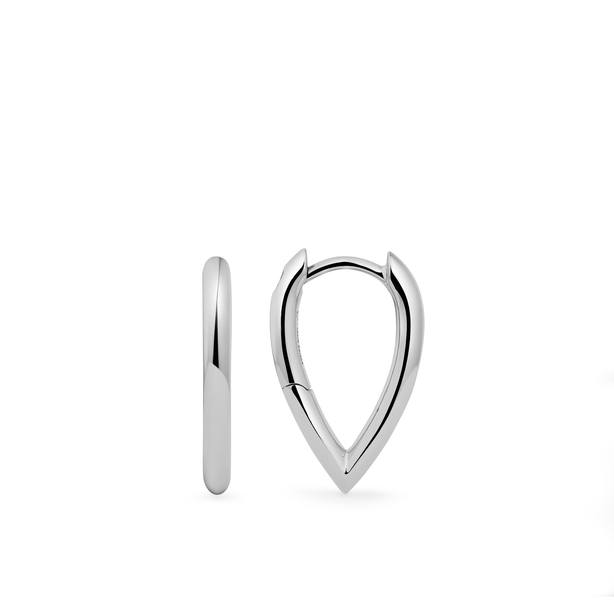 PENDIENTES DE ESLABONES GOTA MINI 