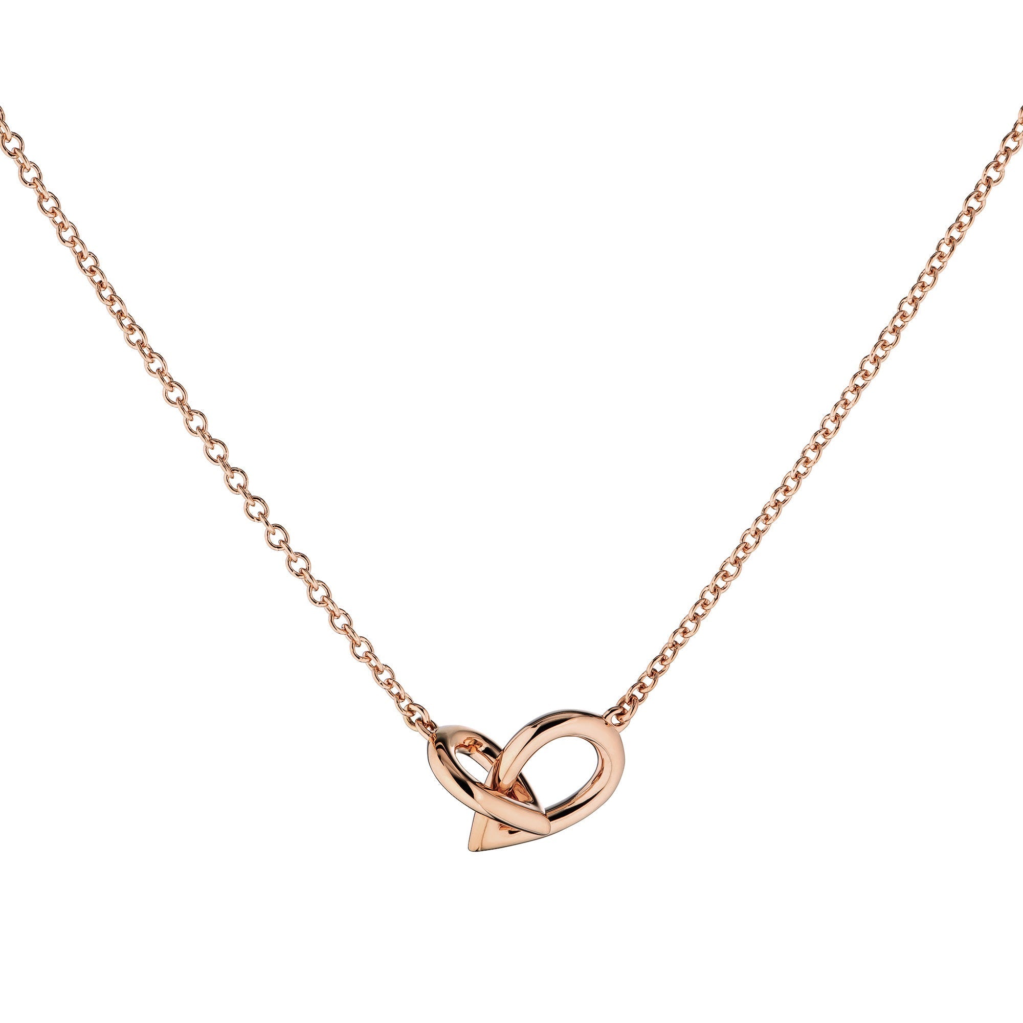 Drop Link Pendant