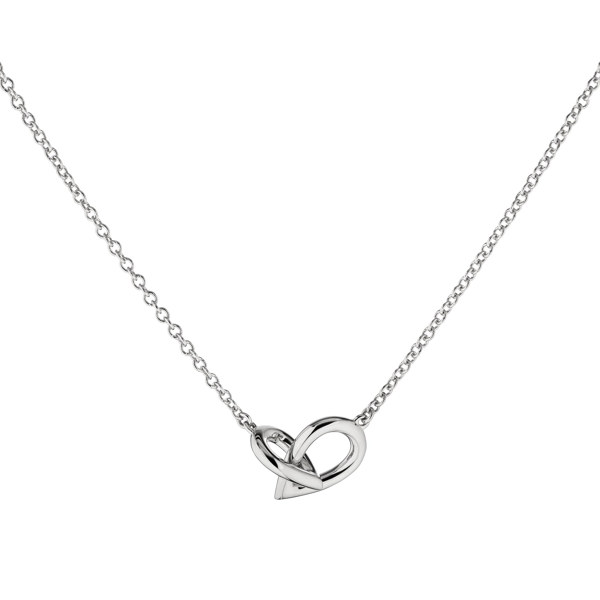 Drop Link Pendant