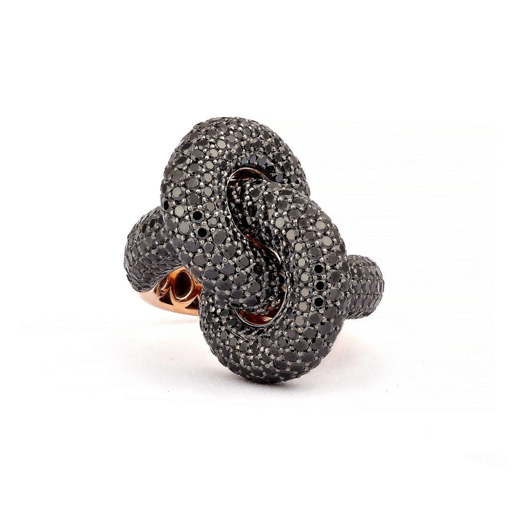 THE LEGACY KNOT RING BIG
