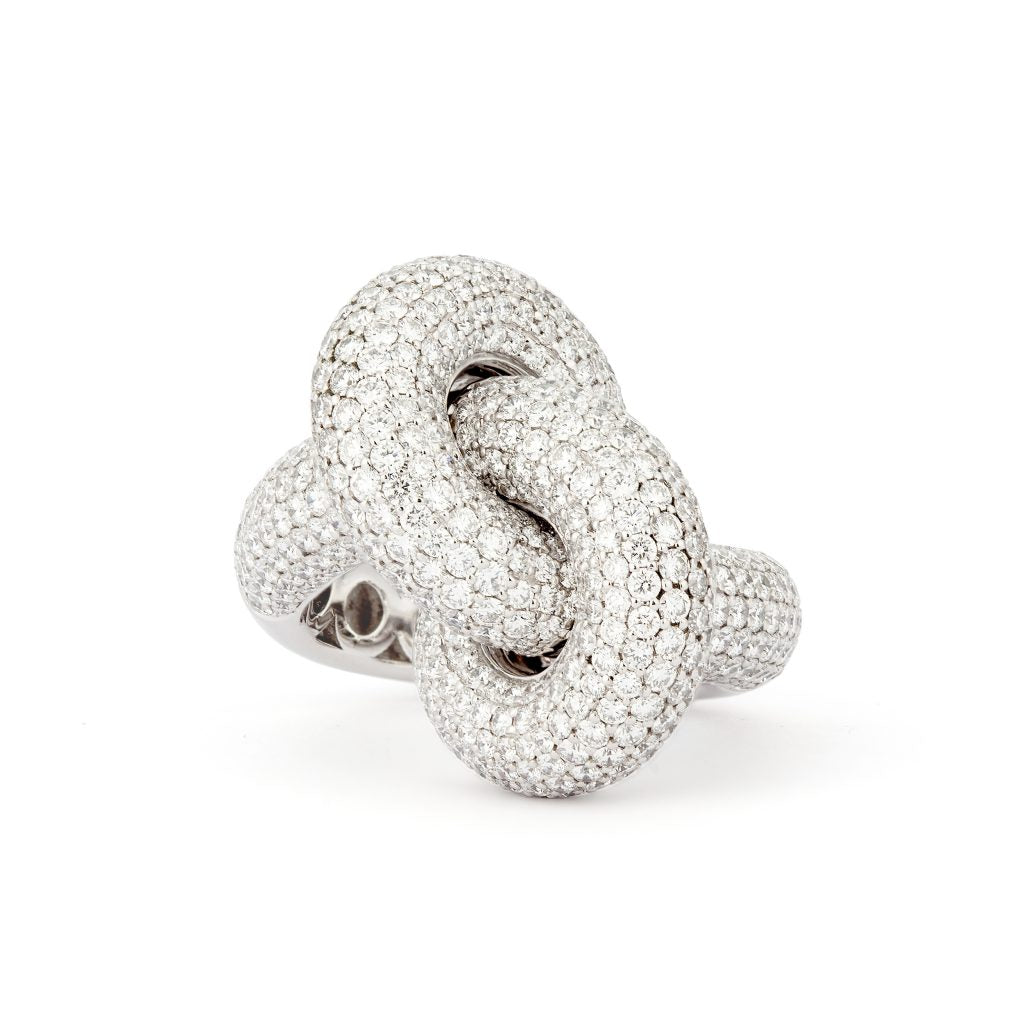 THE LEGACY KNOT RING BIG
