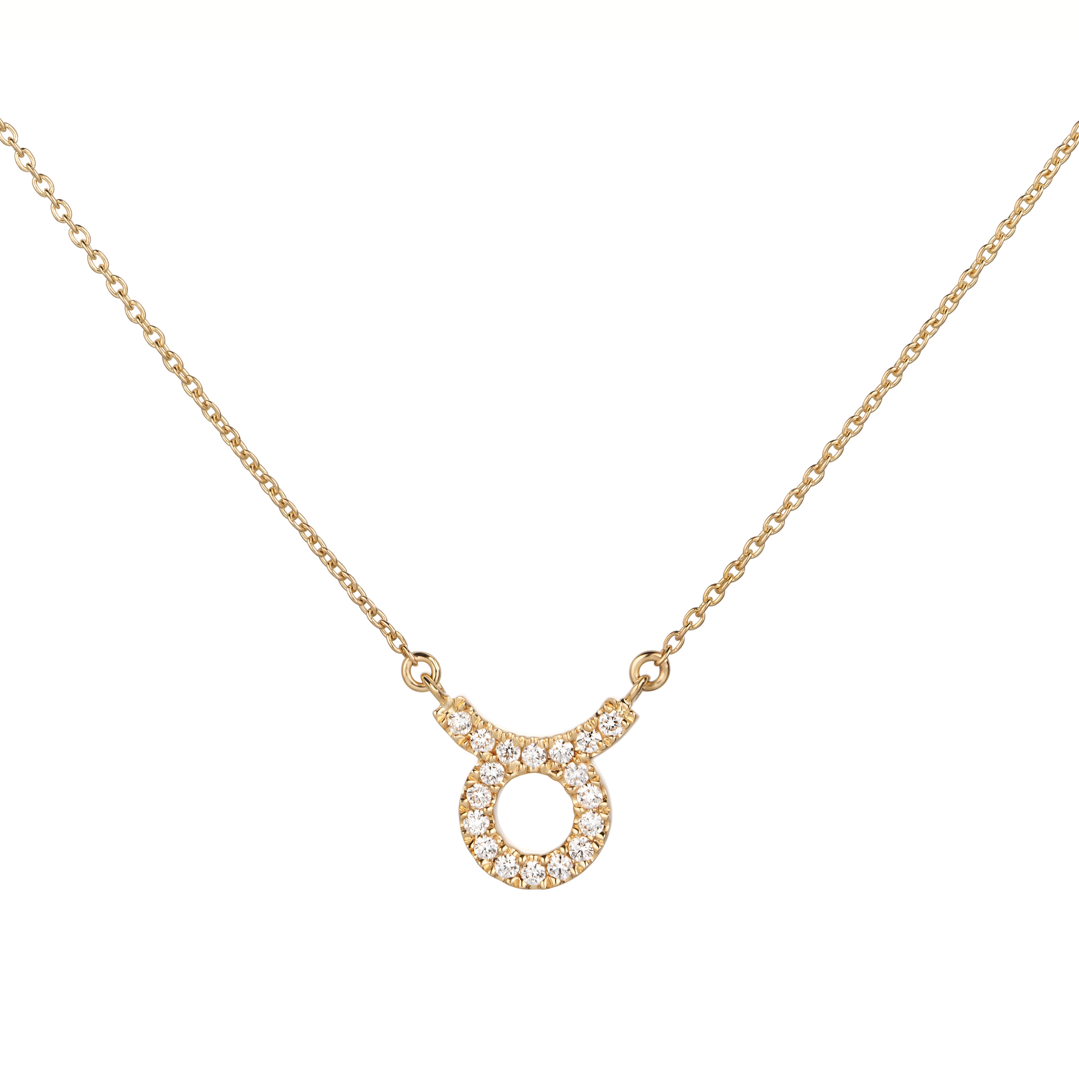 Star Sign Pendant | 18K Gold Pendant | Engelbert 1920 US