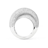INFINITY LOOP RING