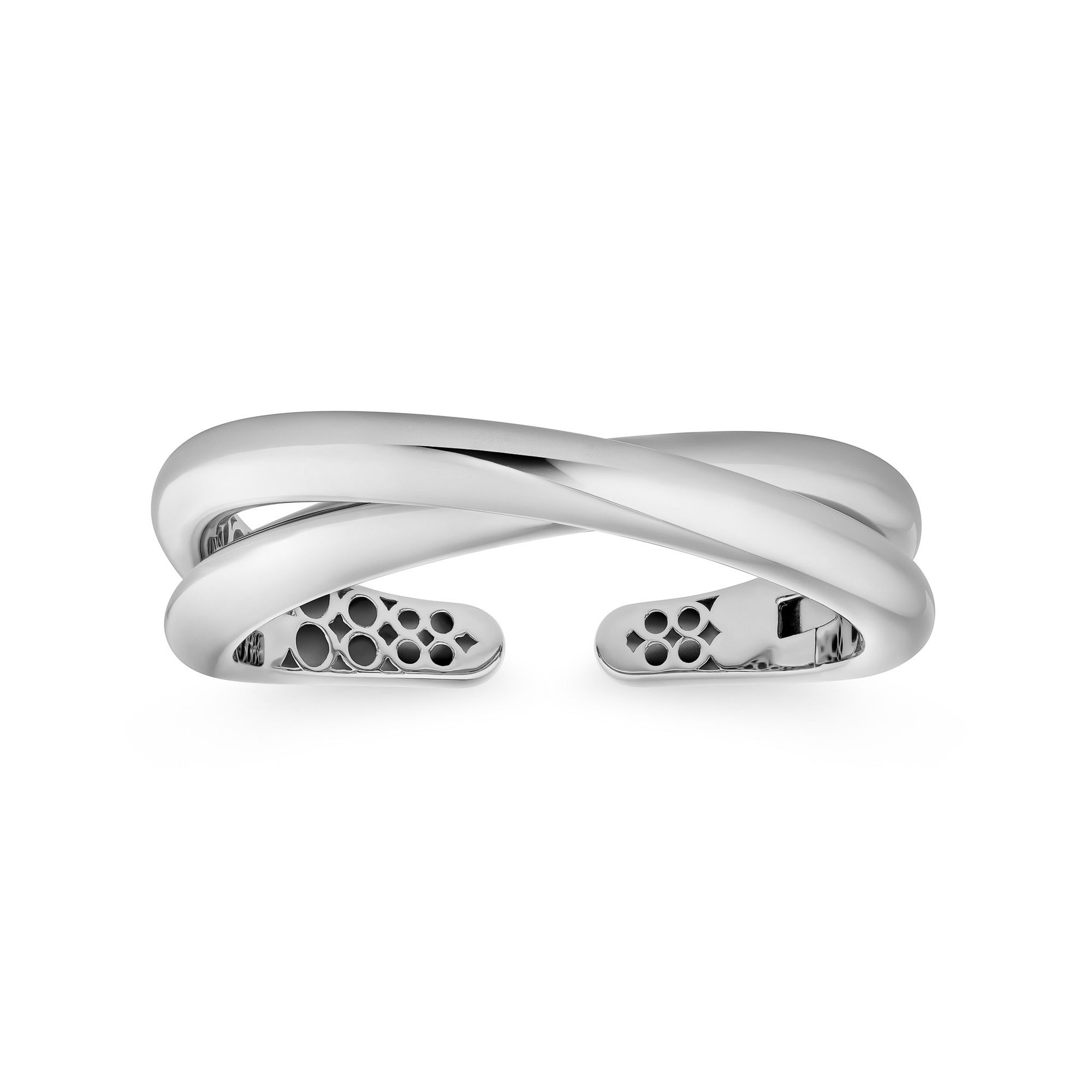 Infinity Loop Cuff Big