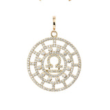 CHARM ZODIAC PENDANT - LIBRA