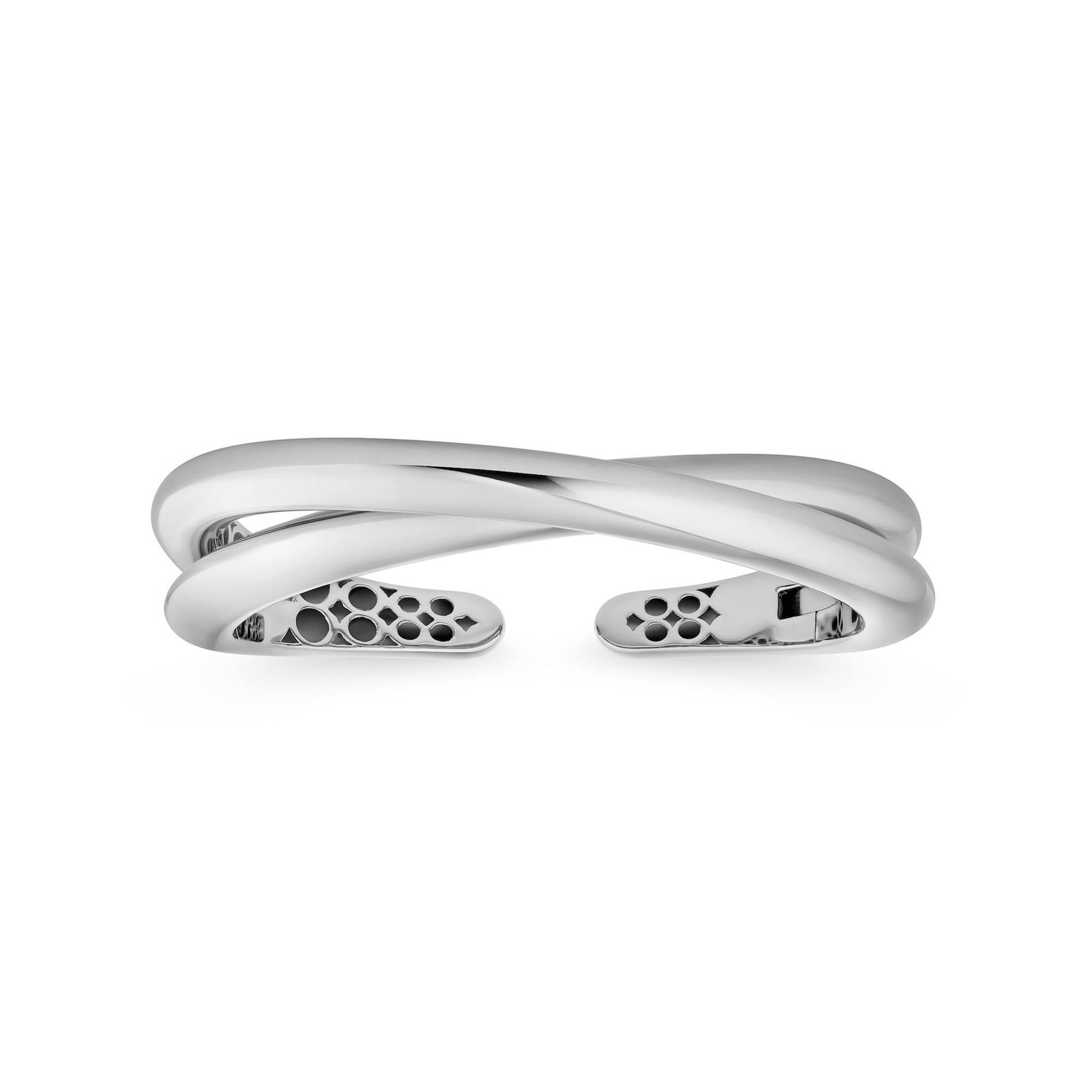 Infinity Loop Cuff Medium