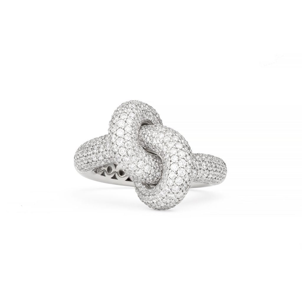 THE LEGACY KNOT RING MEDIUM