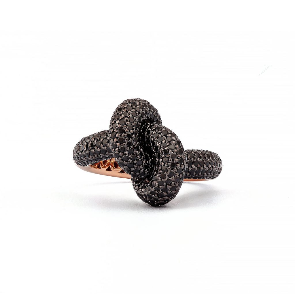 THE LEGACY KNOT RING MEDIUM