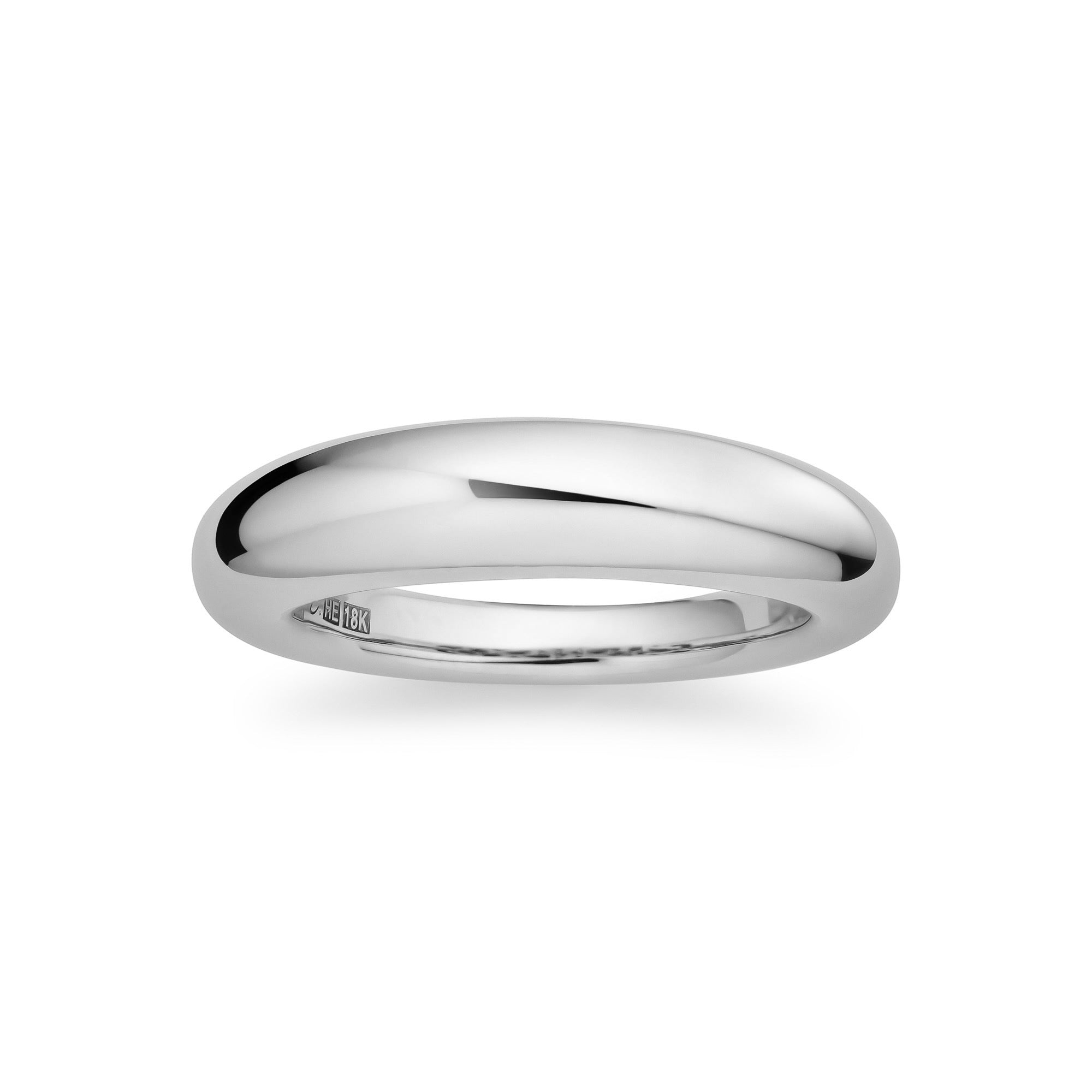 New York 66 Dome Ring Medium
