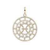 CHARM ZODIAC PENDANT - PISCES