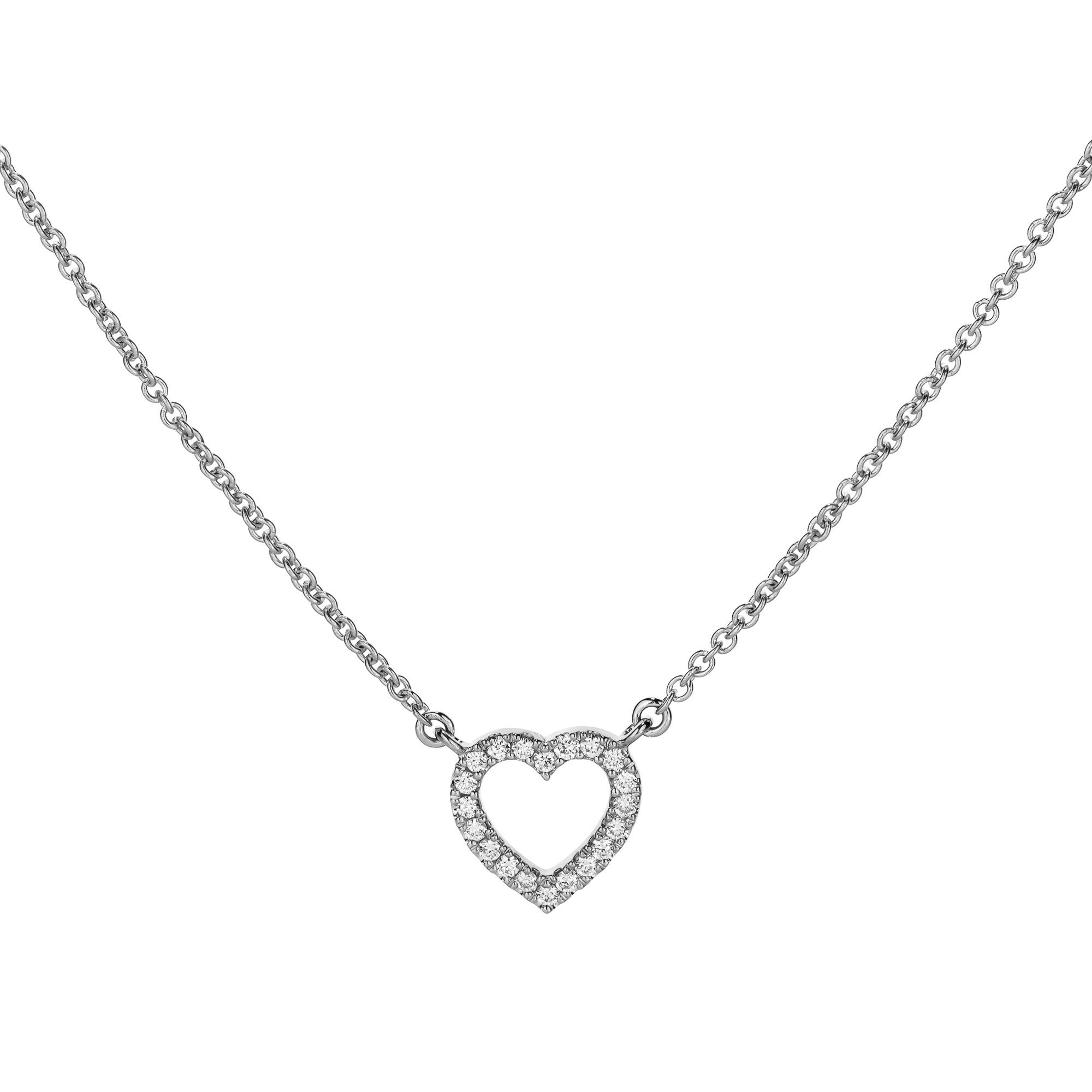 Petit Heart Pendant