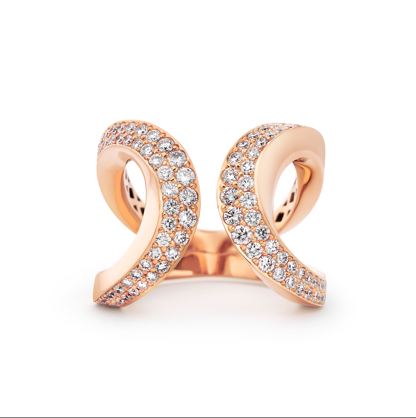 Aurea Ring Pave
