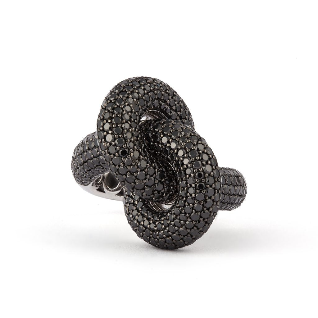 THE LEGACY KNOT RING BIG