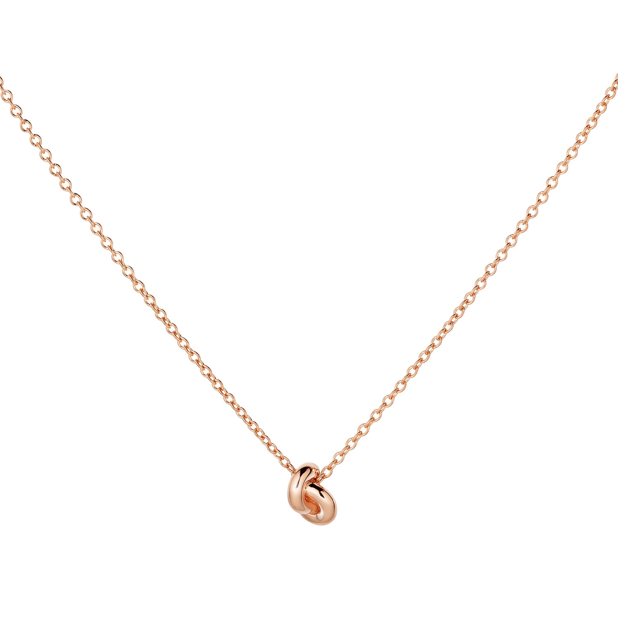 Legacy Knot Pendant Mini