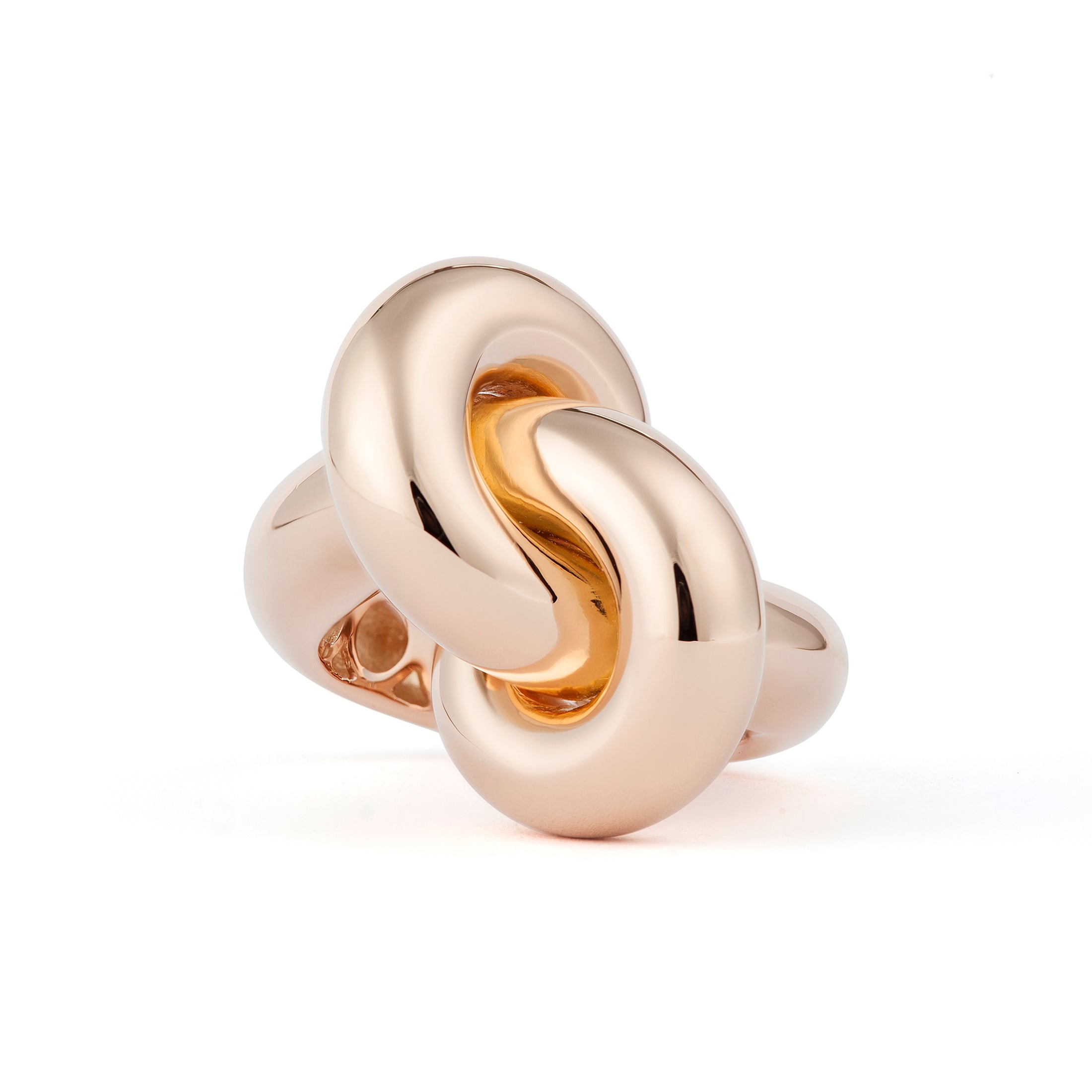 Legacy Knot Ring Big