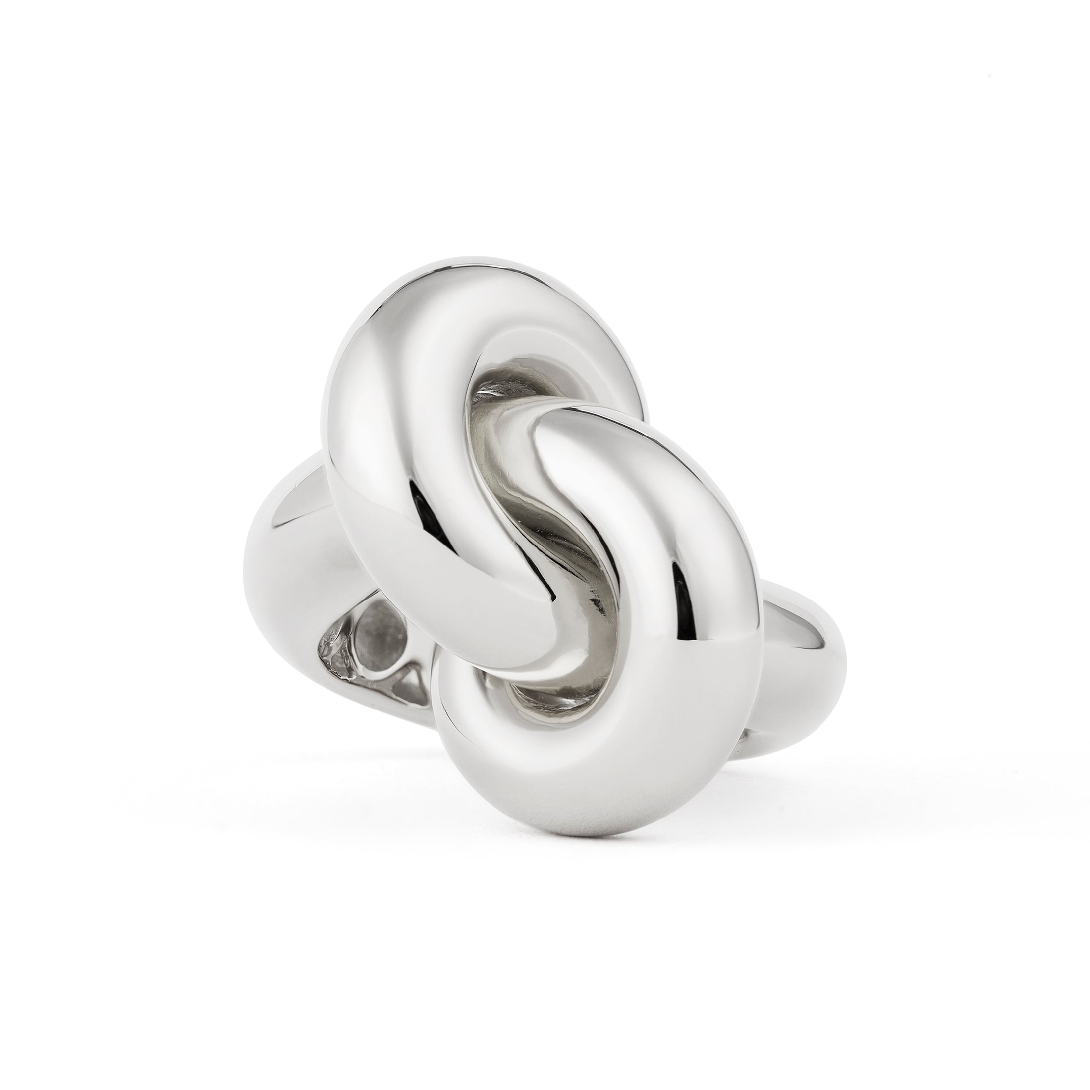 Legacy Knot Ring Big