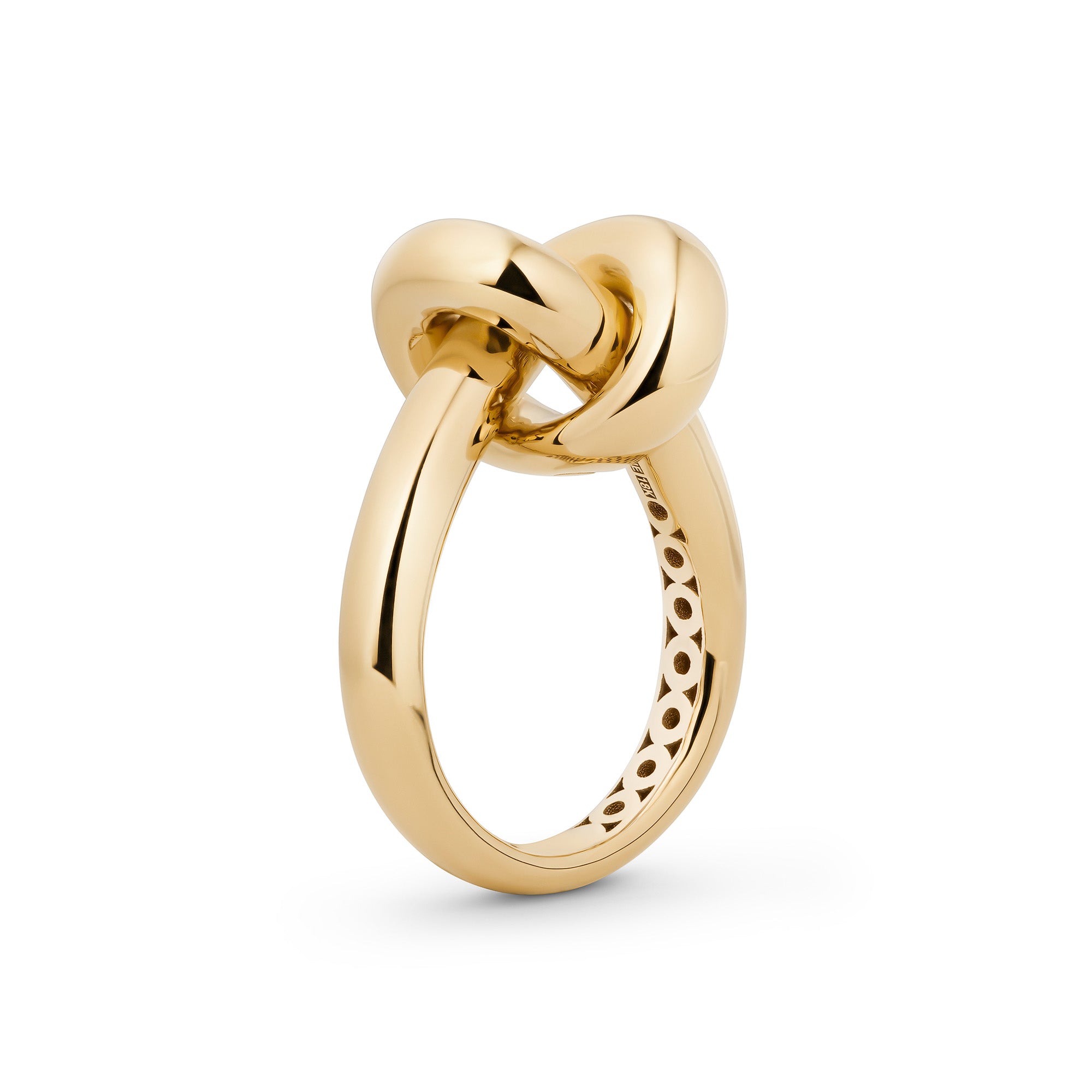 Legacy Knot Ring Medium