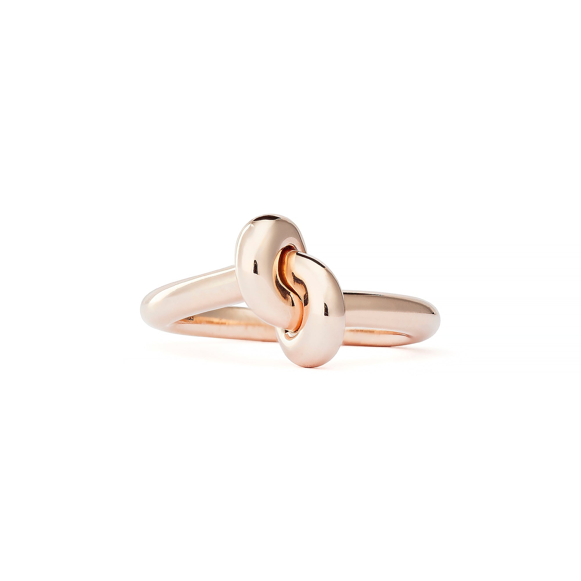 Legacy Knot Ring Small