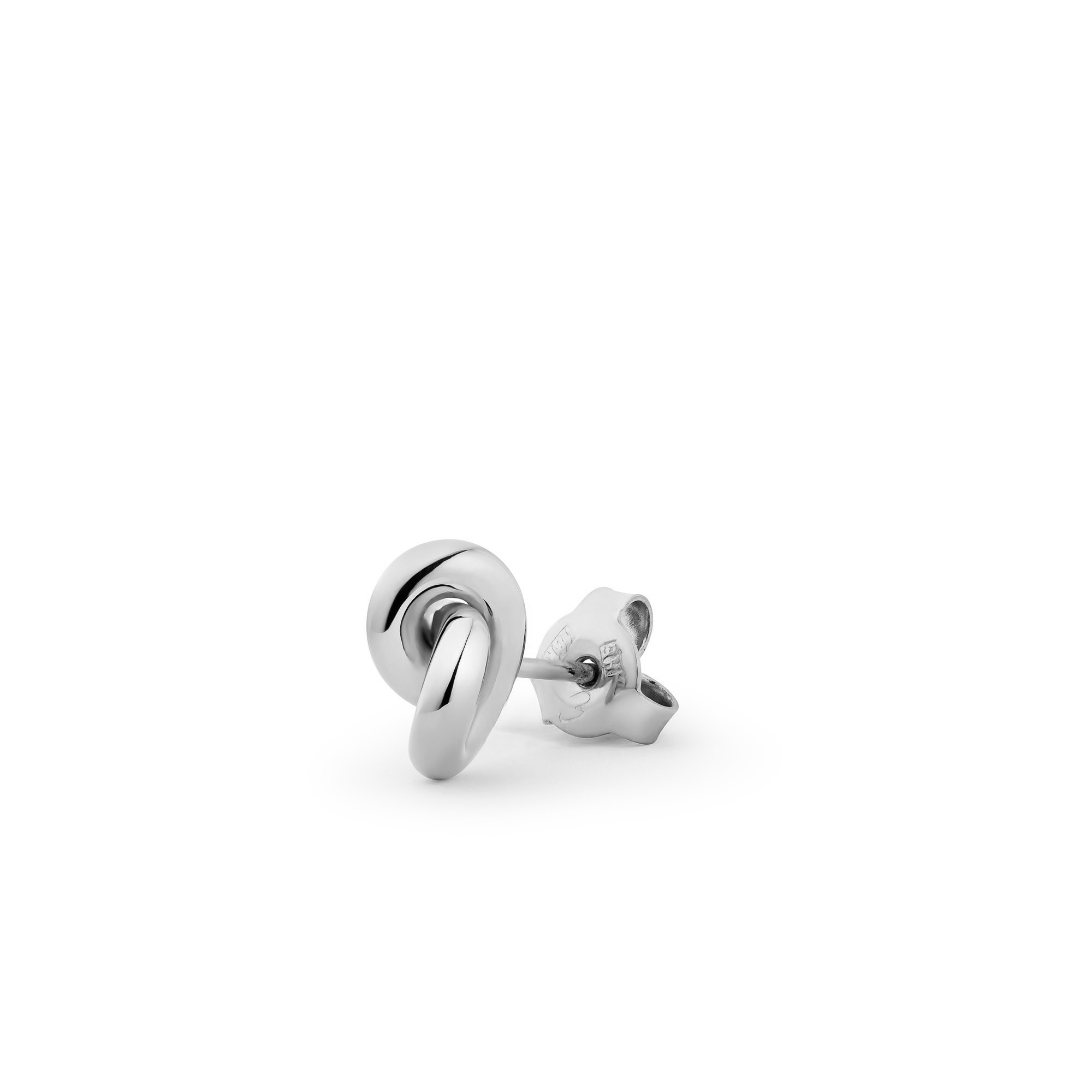 Legacy Knot Earrings Mini