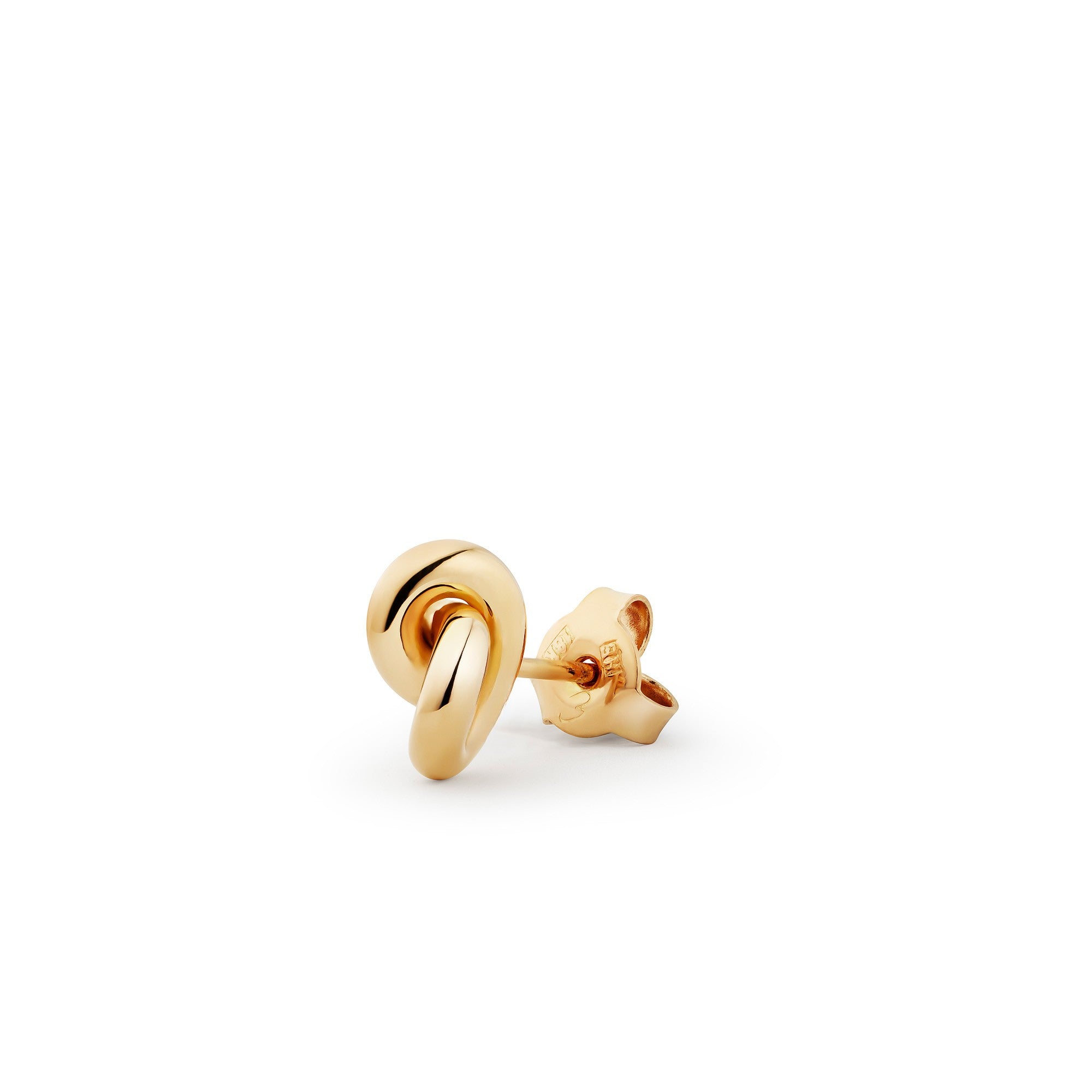 Legacy Knot Earrings Mini