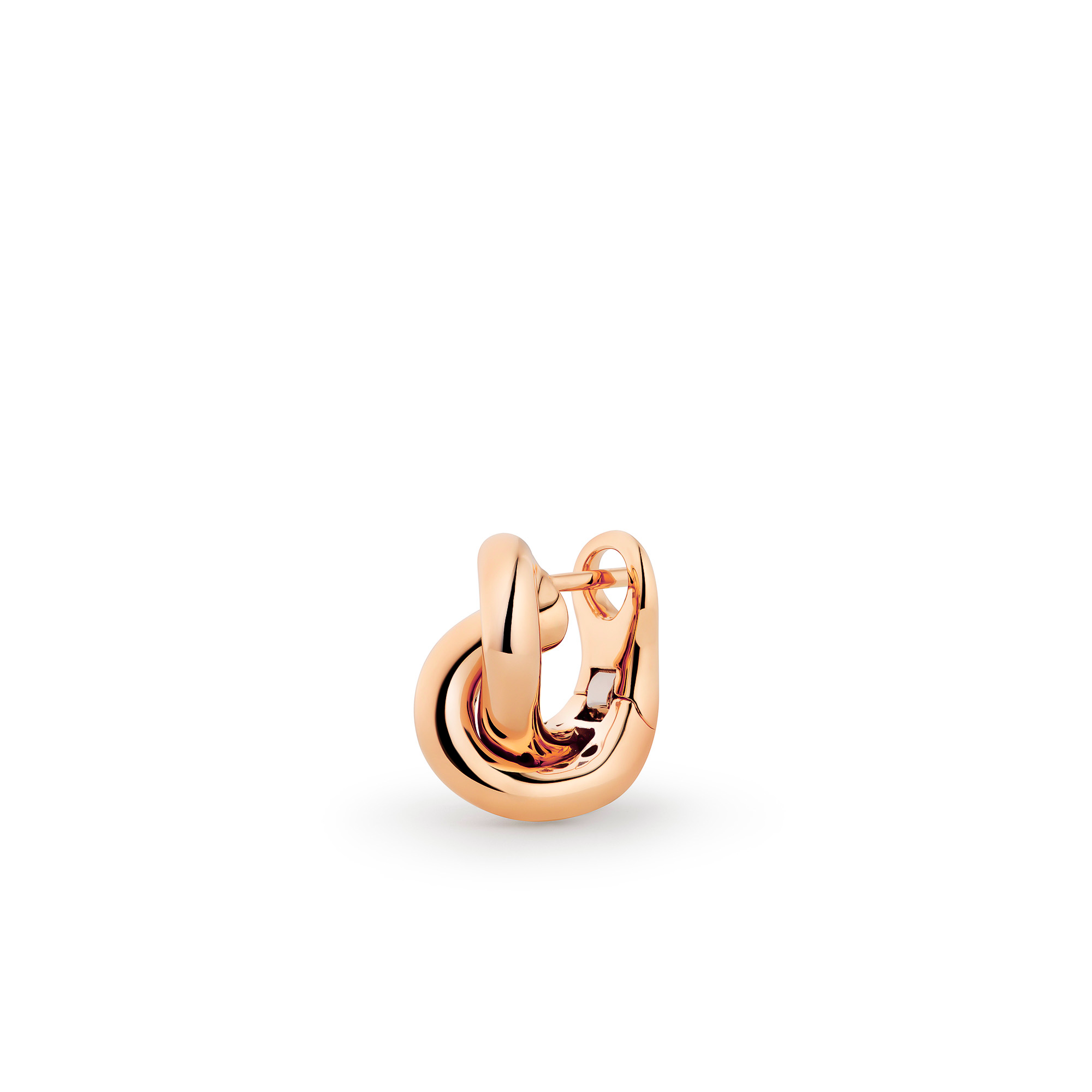 Legacy Knot Earrings Small