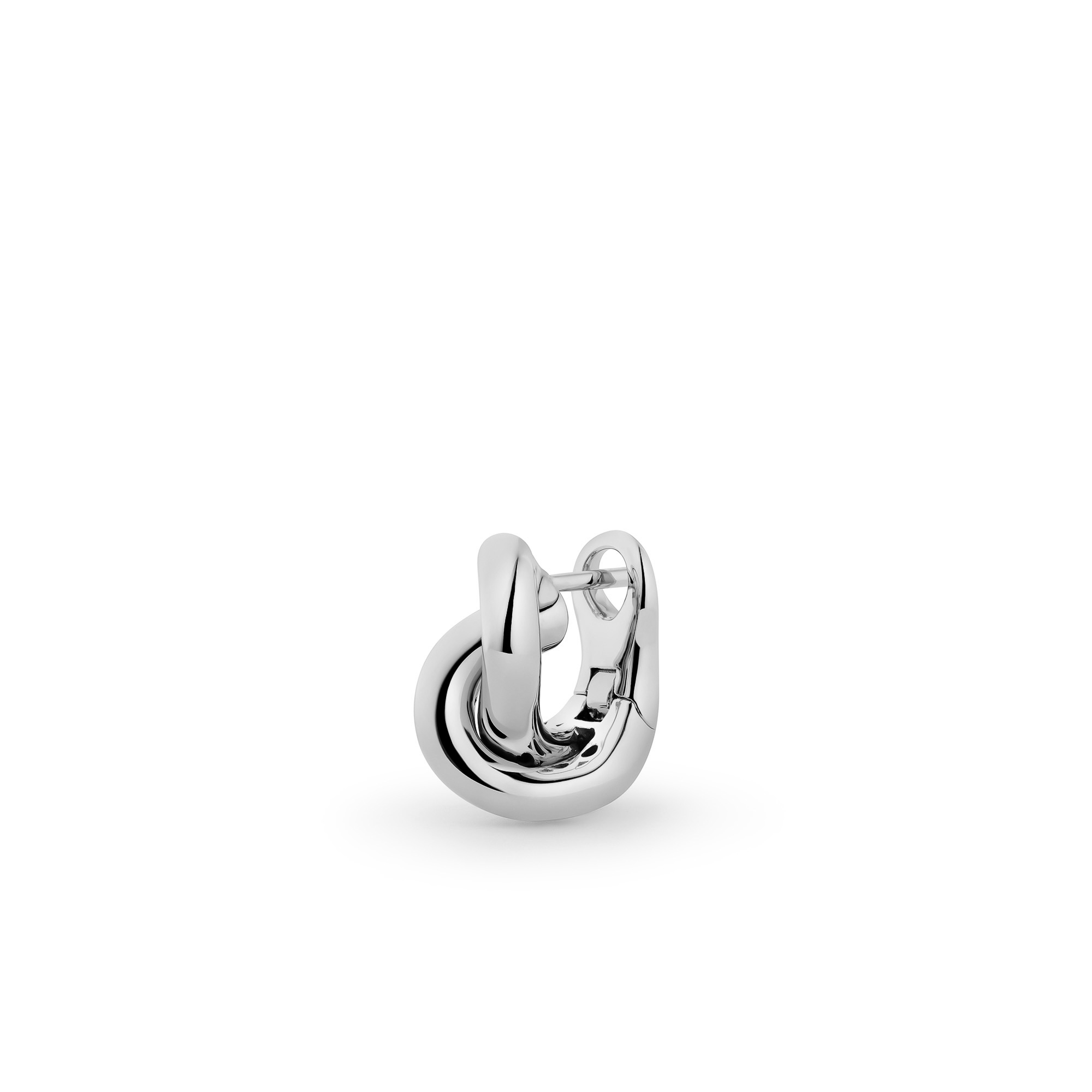 Legacy Knot Earrings Small