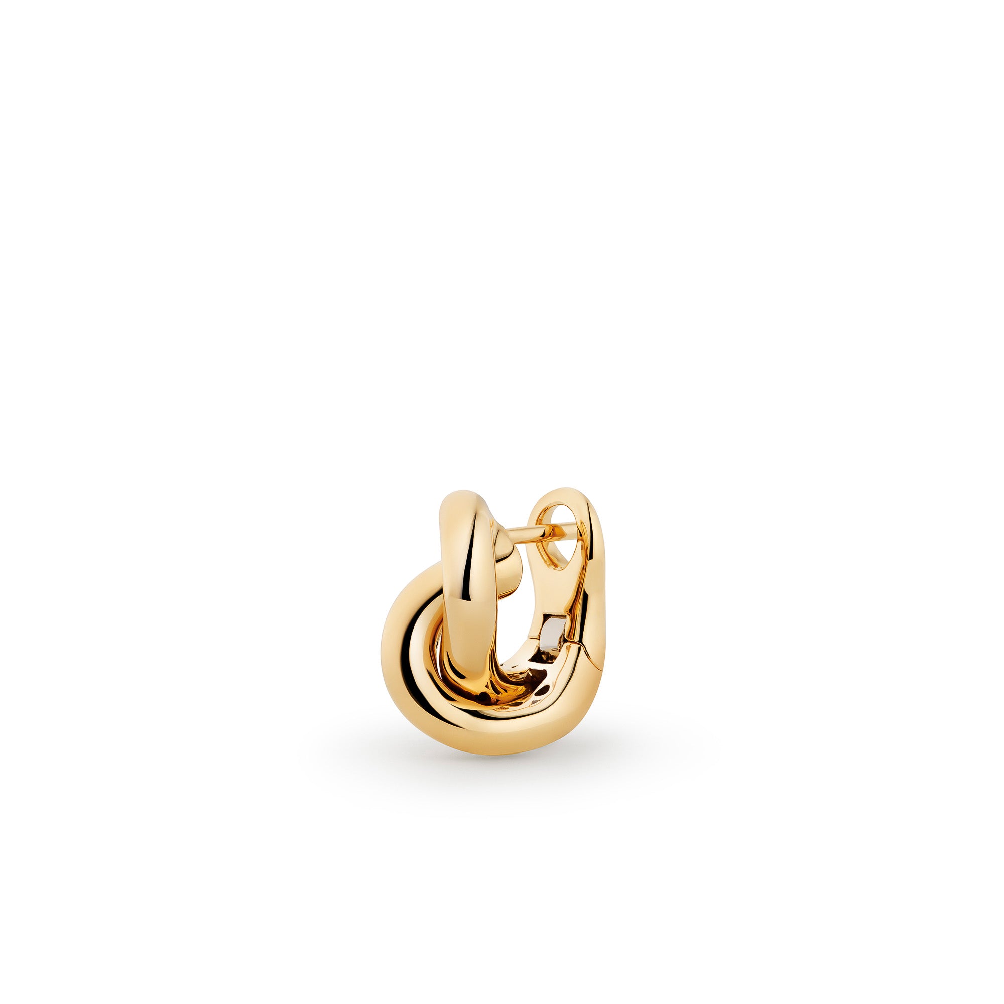 Legacy Knot Earrings Small