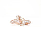 THE LEGACY KNOT RING SMALL
