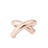 CROSS LOOP RING BIG