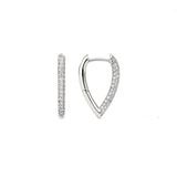 DROP LINK EARRINGS MINI