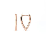 DROP LINK EARRINGS MINI