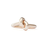 THE LEGACY KNOT RING SMALL